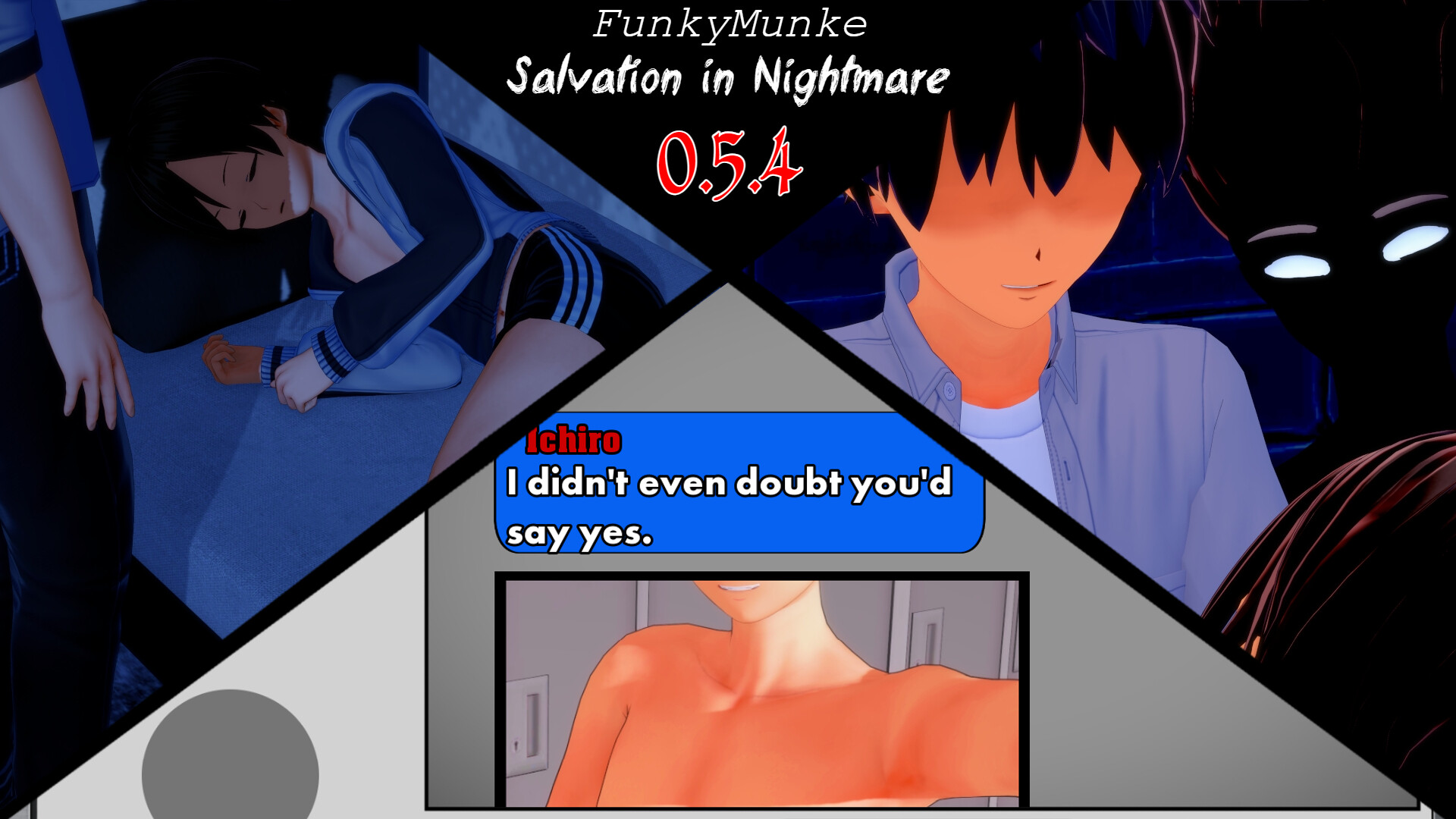 Salvation in Nightmare Screenshot