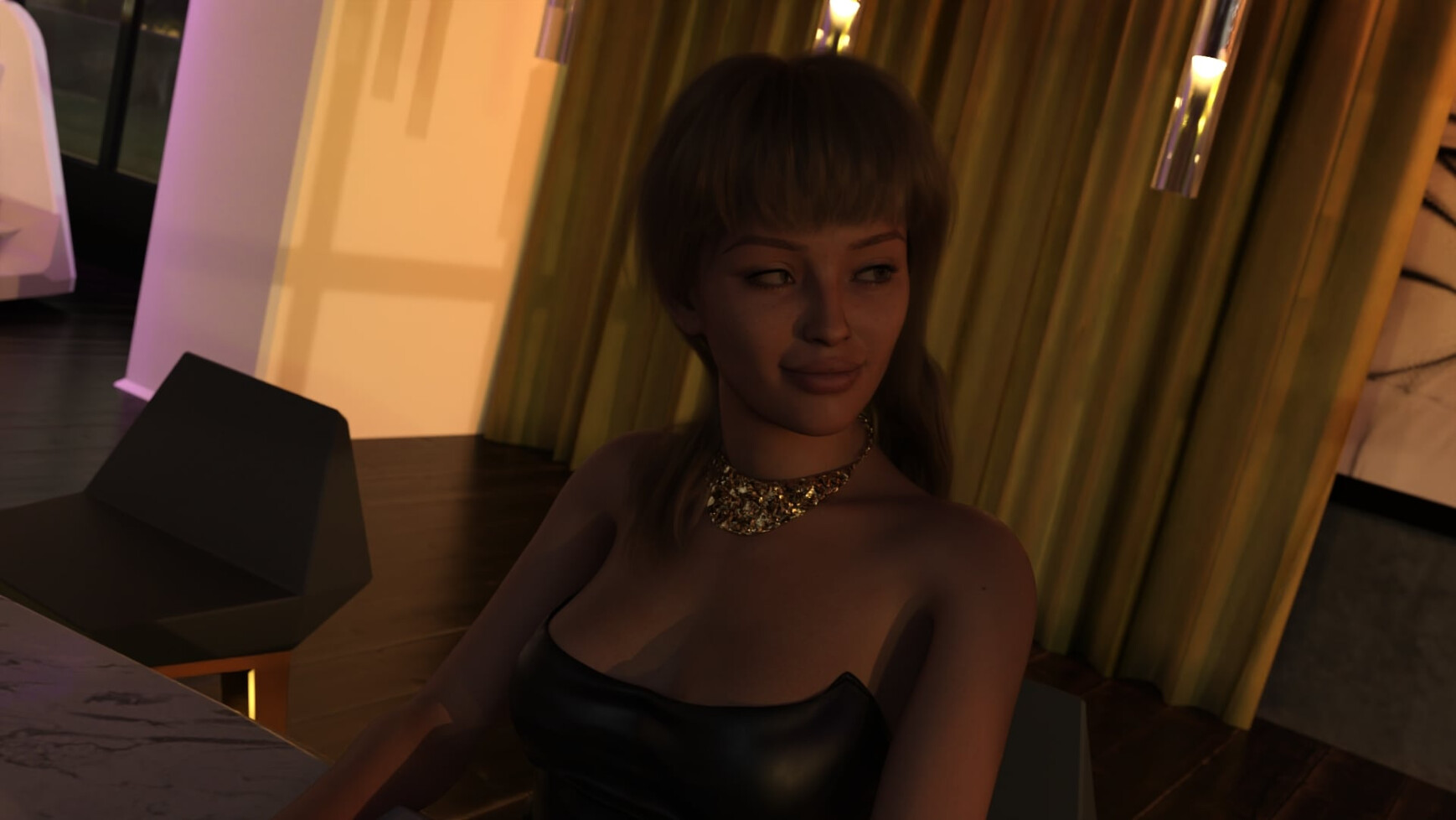 Fatal Desire Screenshot