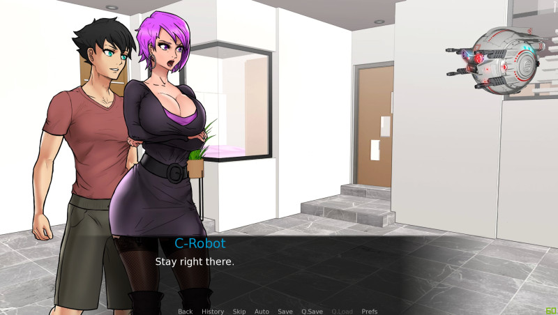 Confined With Goddesses Screenshot