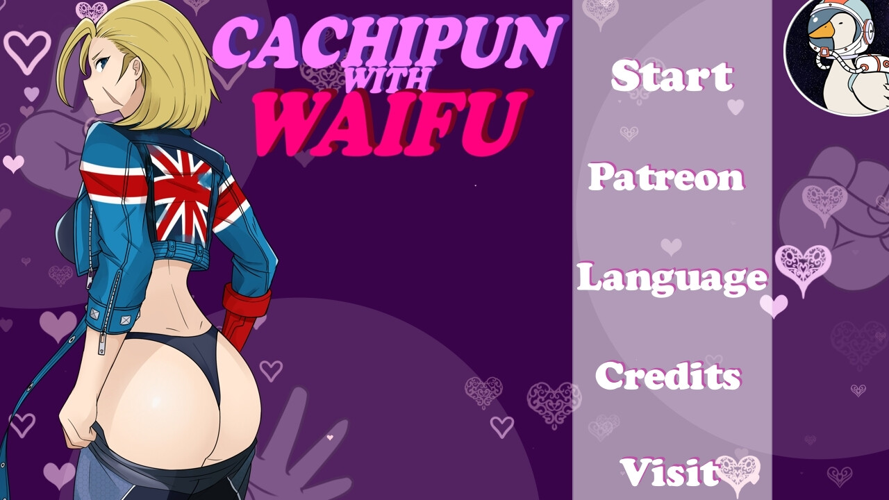 Cachipun With Waifu Main Image