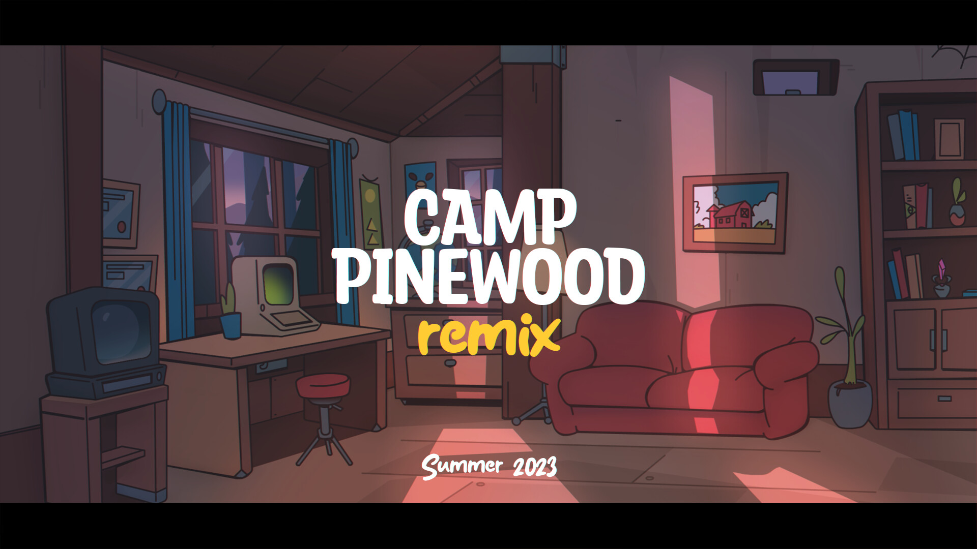 Camp Pinewood Remix Main Image