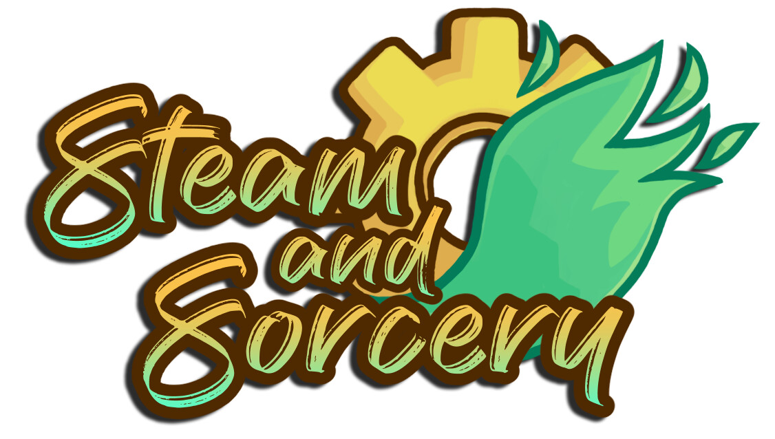 Steam And Sorcery Main Image