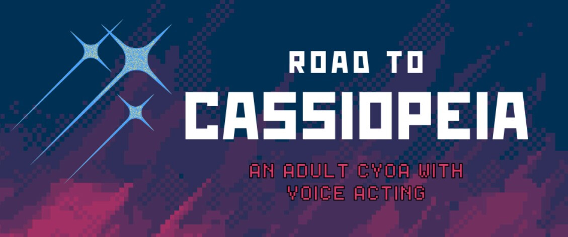 Road To Cassiopeia Main Image