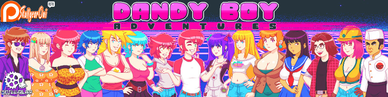 Dandy Boy Adventures Main Image