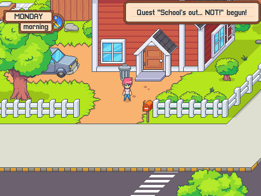 Dandy Boy Adventures Screenshot