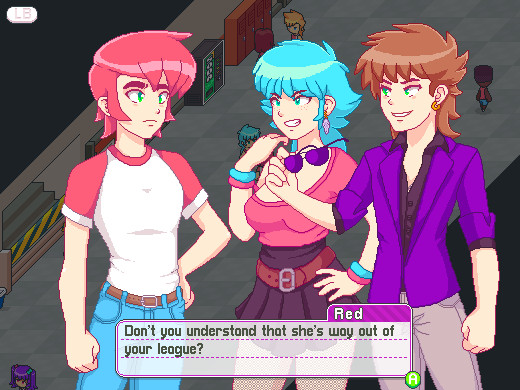 Dandy Boy Adventures Screenshot