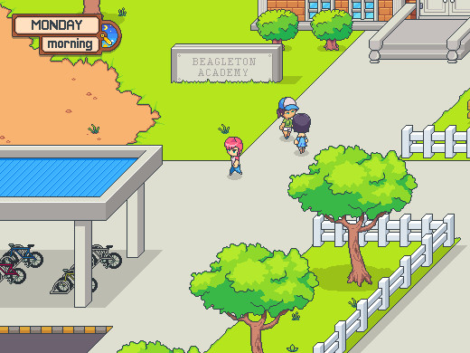 Dandy Boy Adventures Screenshot