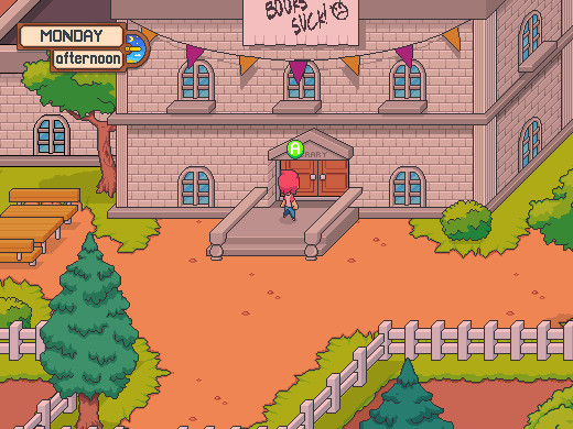 Dandy Boy Adventures Screenshot