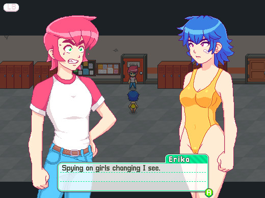 Dandy Boy Adventures Screenshot