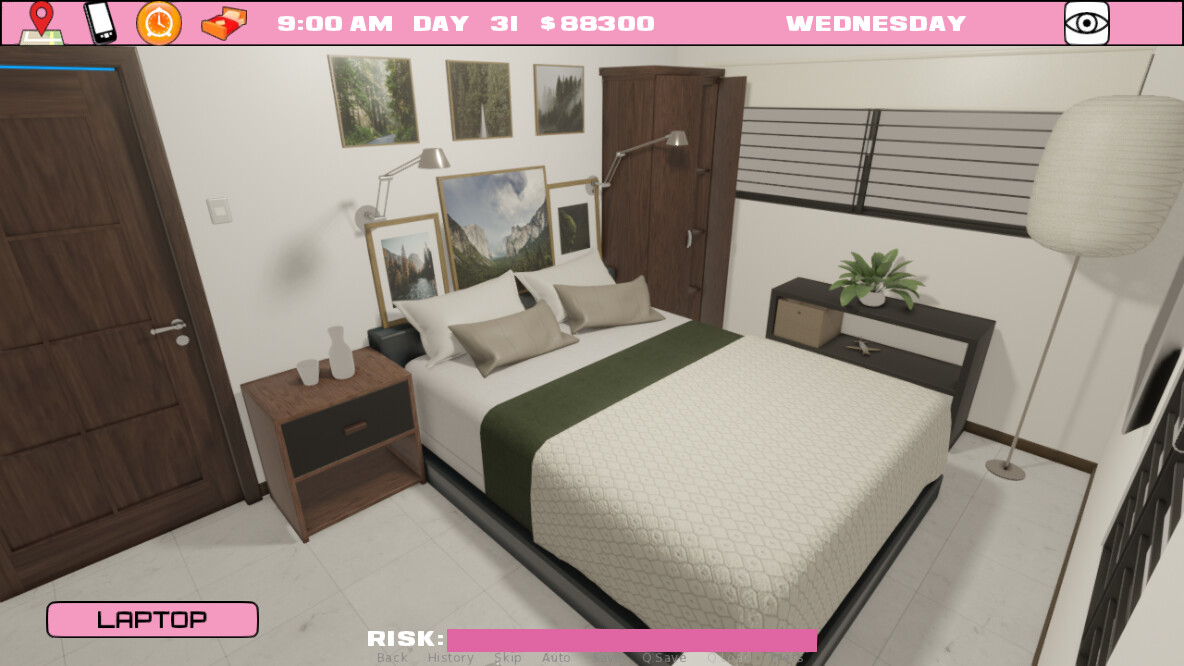 Pink House Rework Screenshot