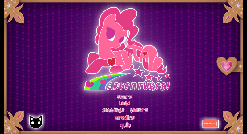 Pony Tale Adventures Main Image