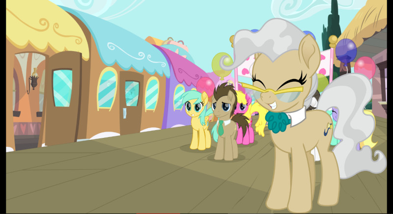 Pony Tale Adventures Screenshot