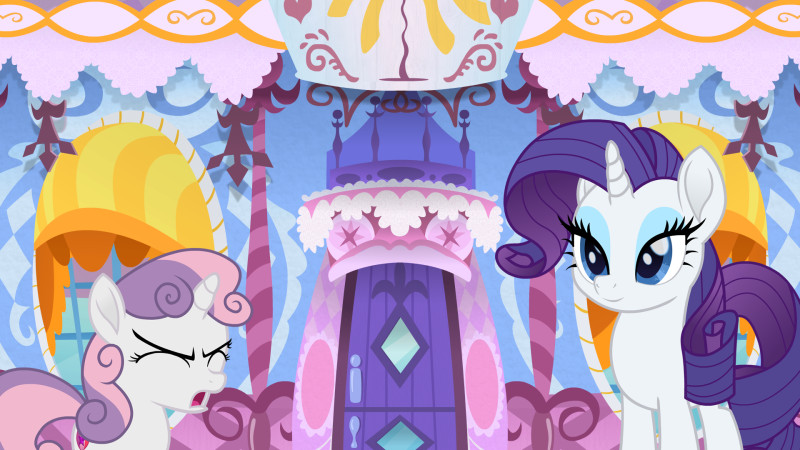 Pony Tale Adventures Screenshot