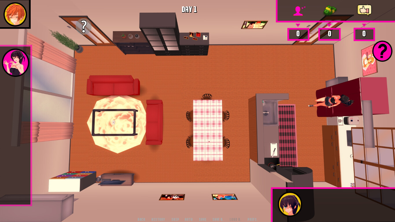 Brothel House Screenshot