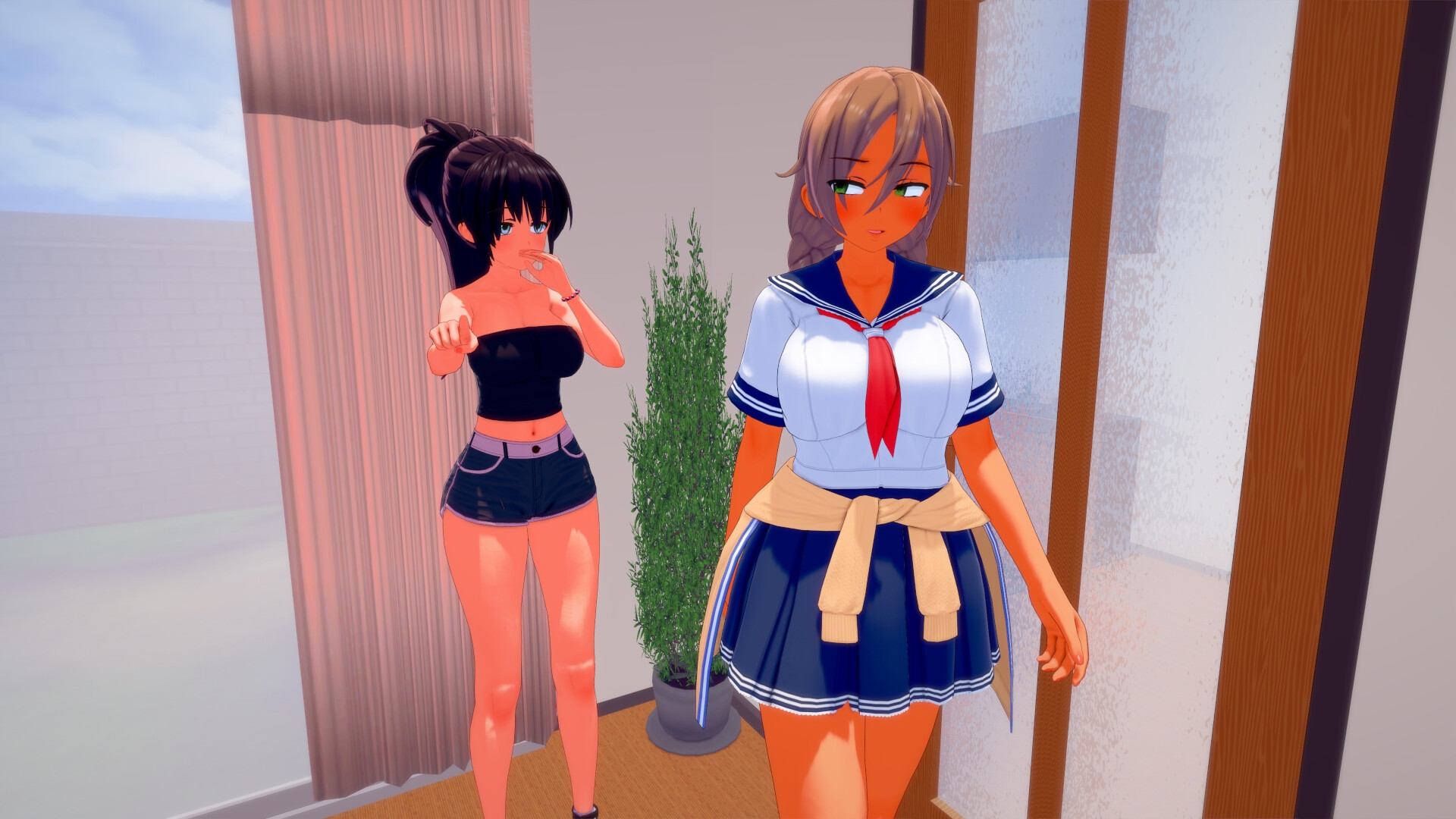 Brothel House Screenshot