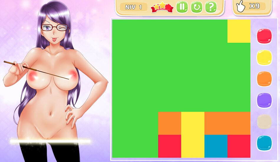 CHROMA DELUXE Screenshot