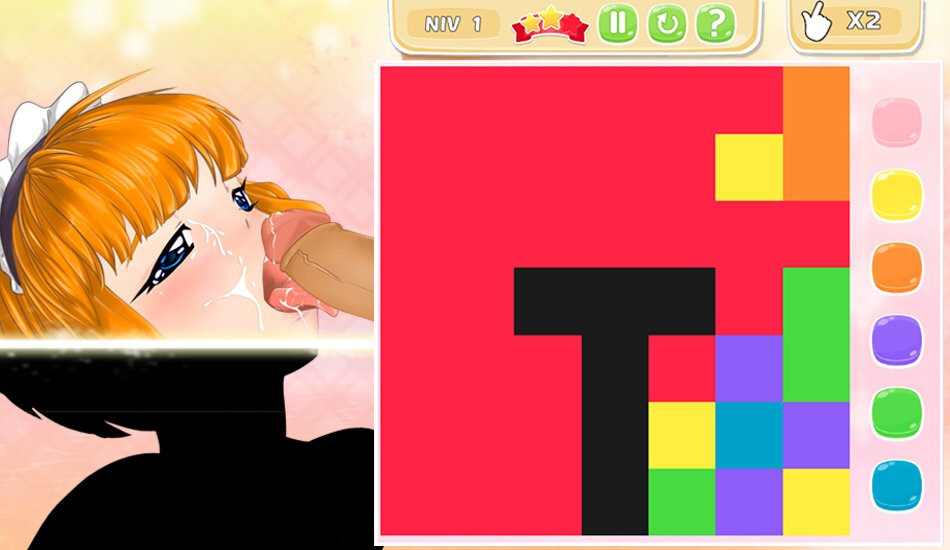 CHROMA DELUXE Screenshot