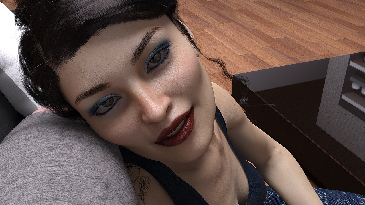 Defending Lydia Collier Screenshot