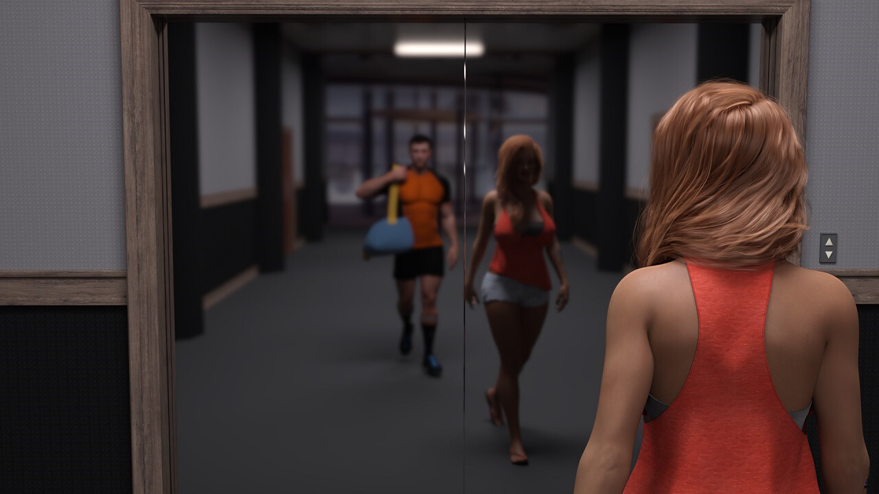 Defending Lydia Collier Screenshot