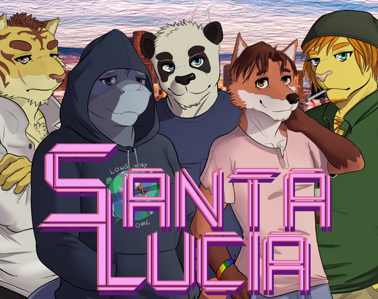 Santa Lucia Main Image