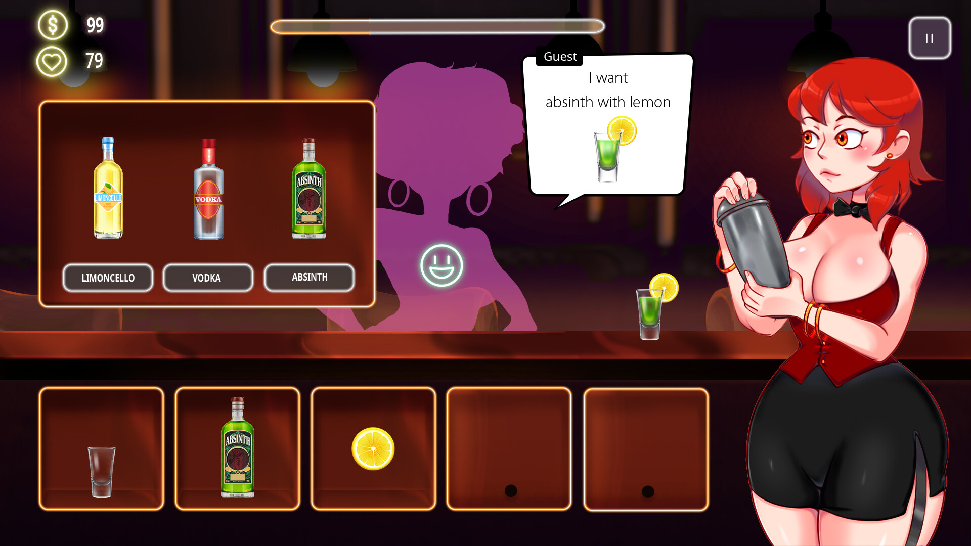 Neon Blago Screenshot