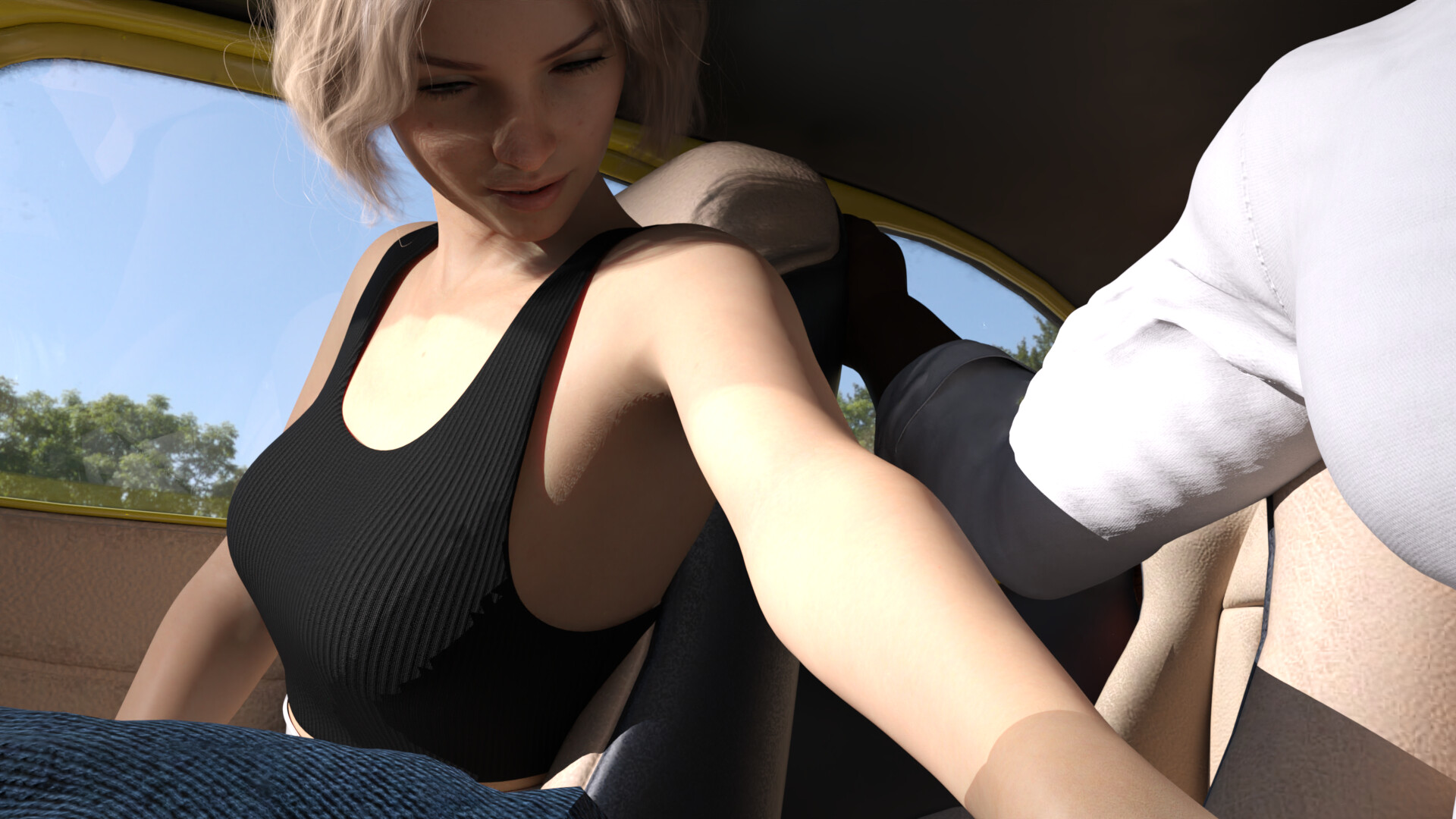 Succubus Contract II Screenshot