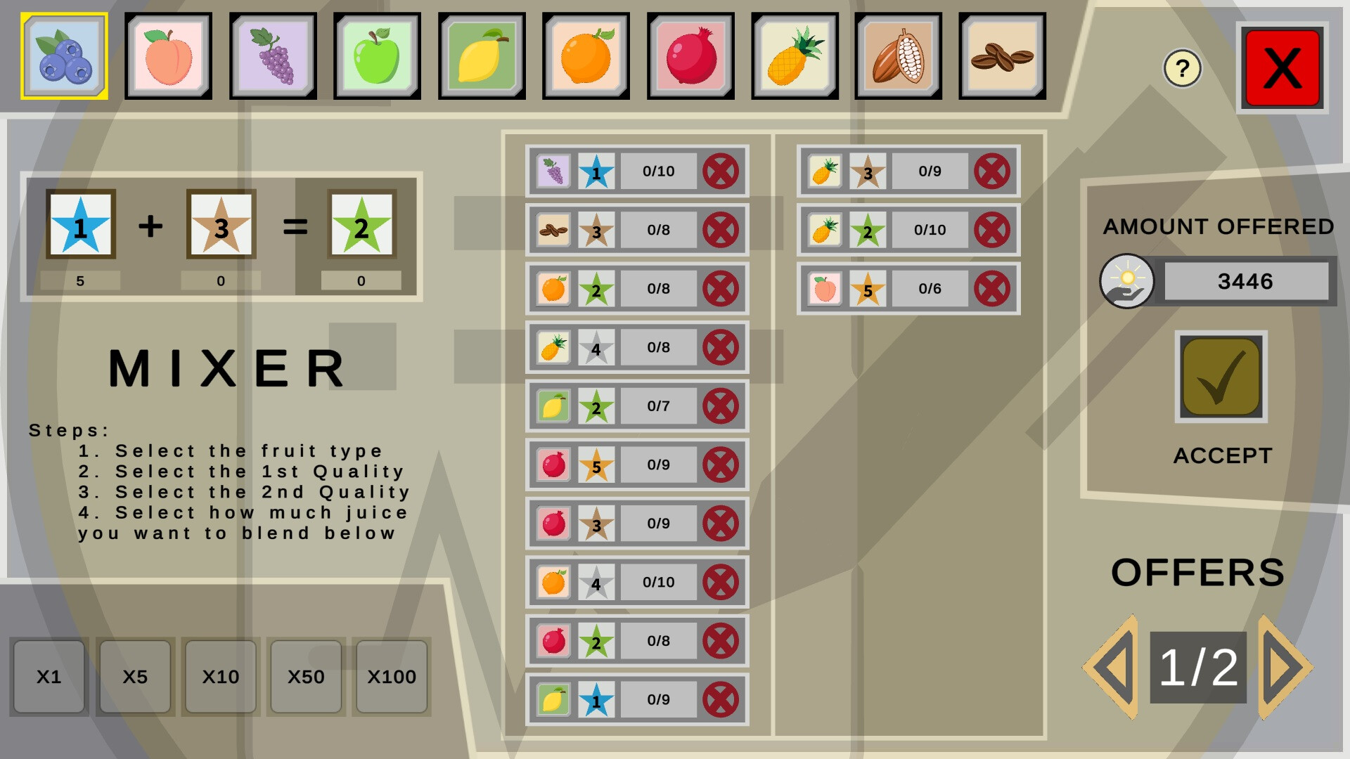MILK 'EM ALL Screenshot