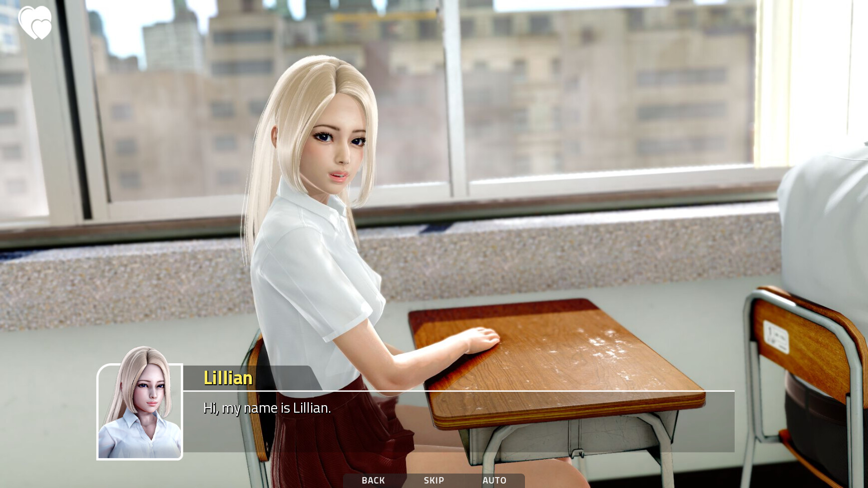 City Devil: Restart Main Image