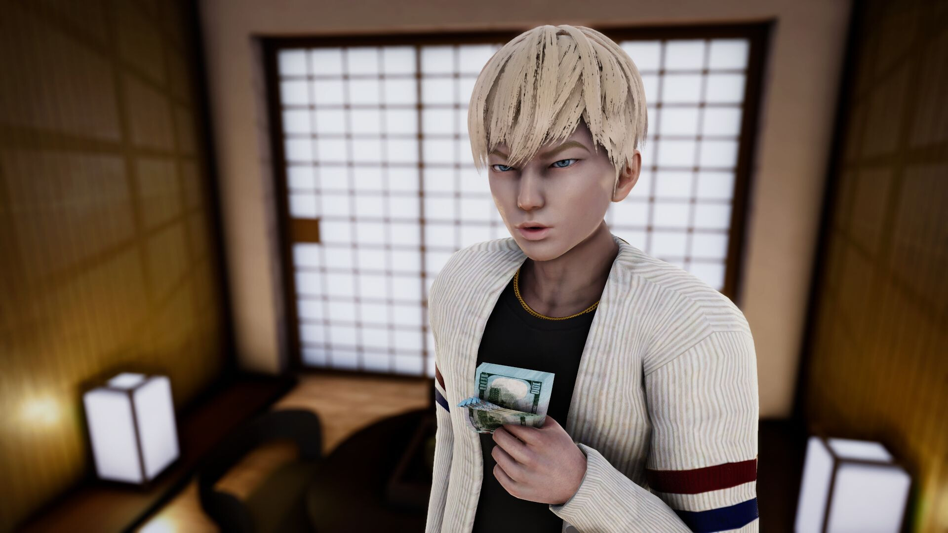 City Devil: Restart Screenshot