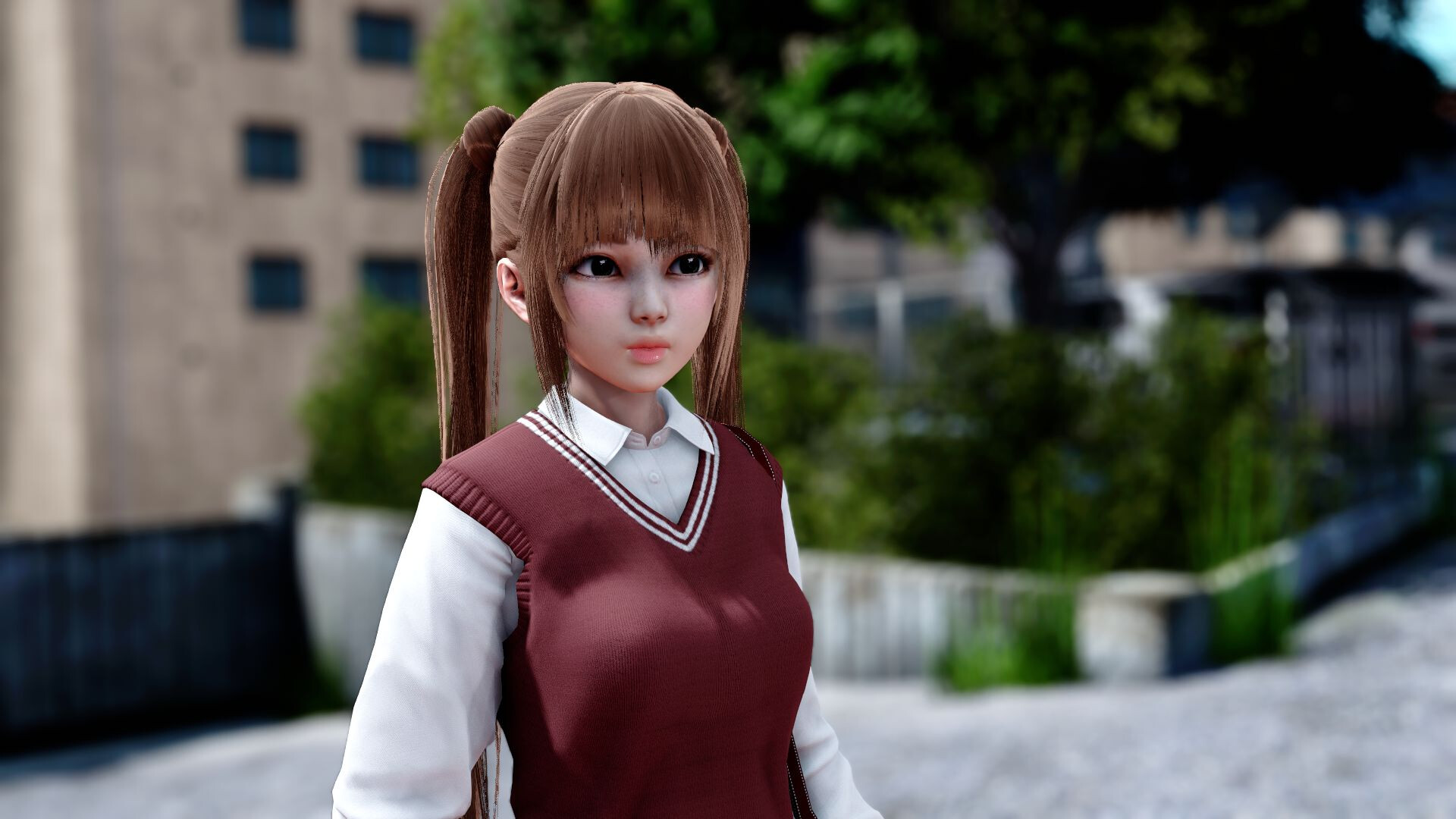 City Devil: Restart Screenshot