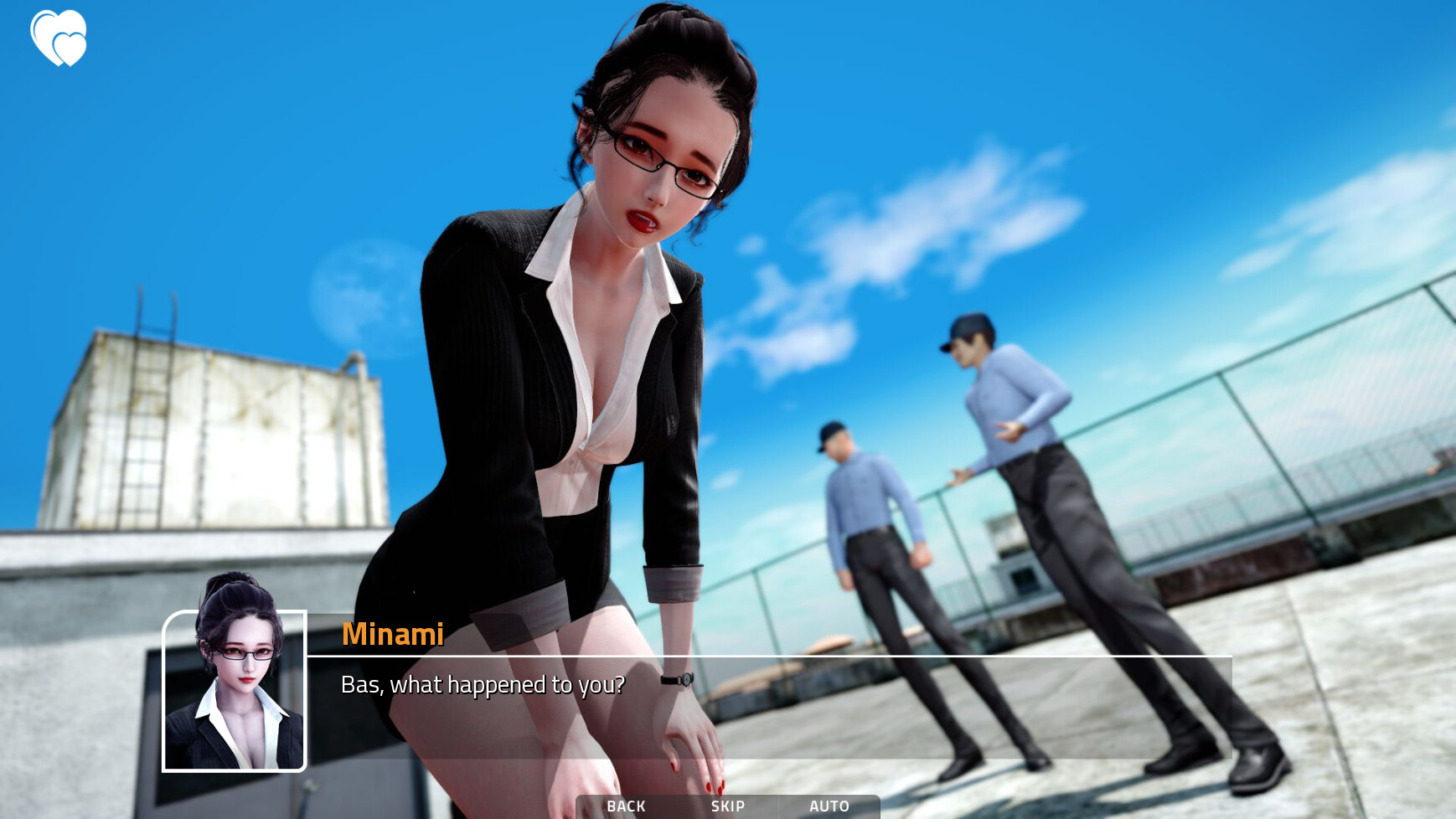 City Devil: Restart Screenshot