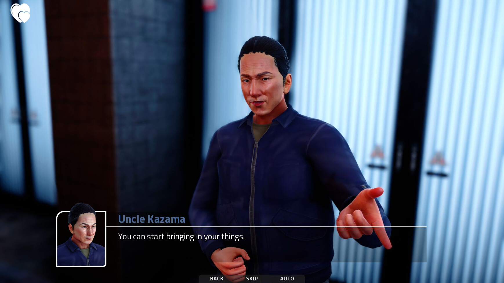 City Devil: Restart Screenshot