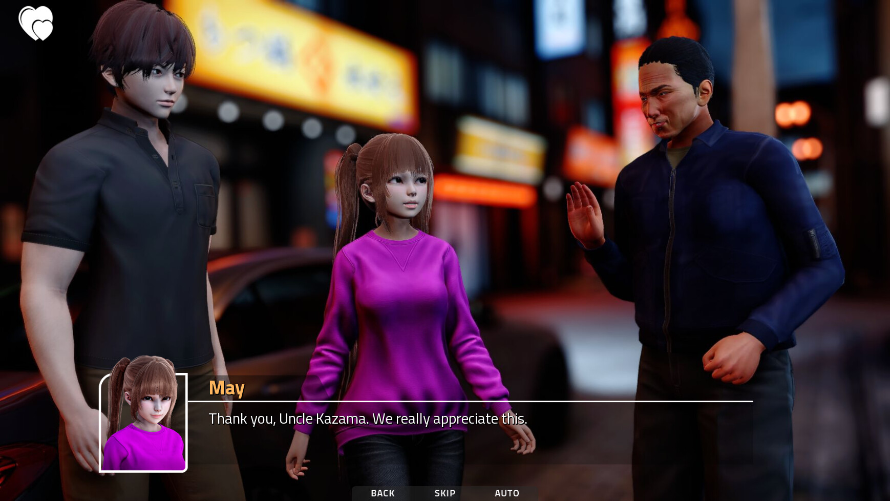 City Devil: Restart Screenshot