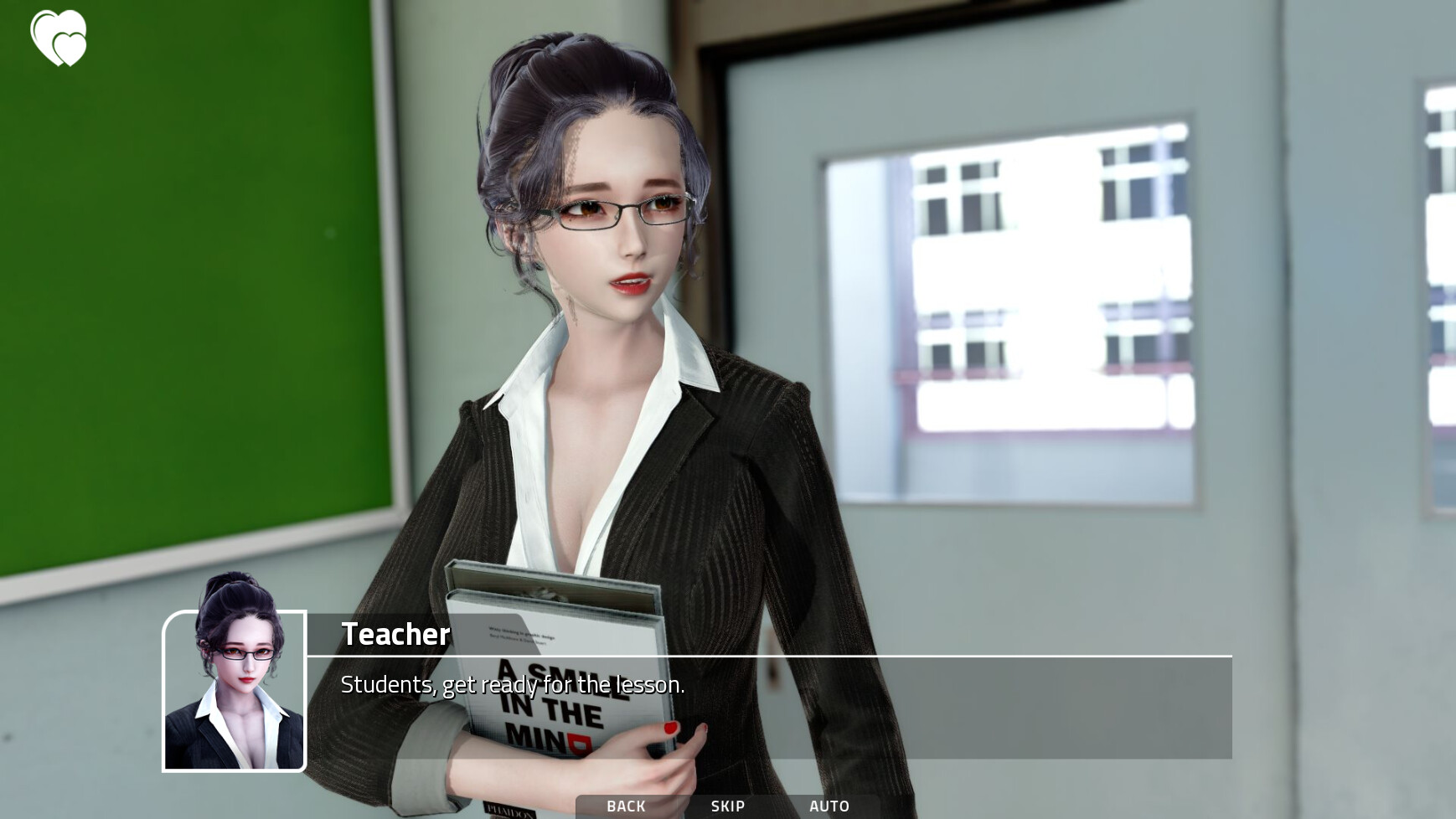 City Devil: Restart Screenshot