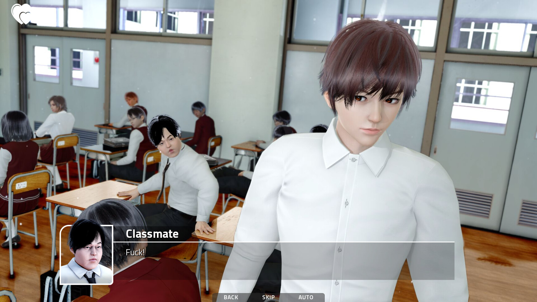 City Devil: Restart Screenshot