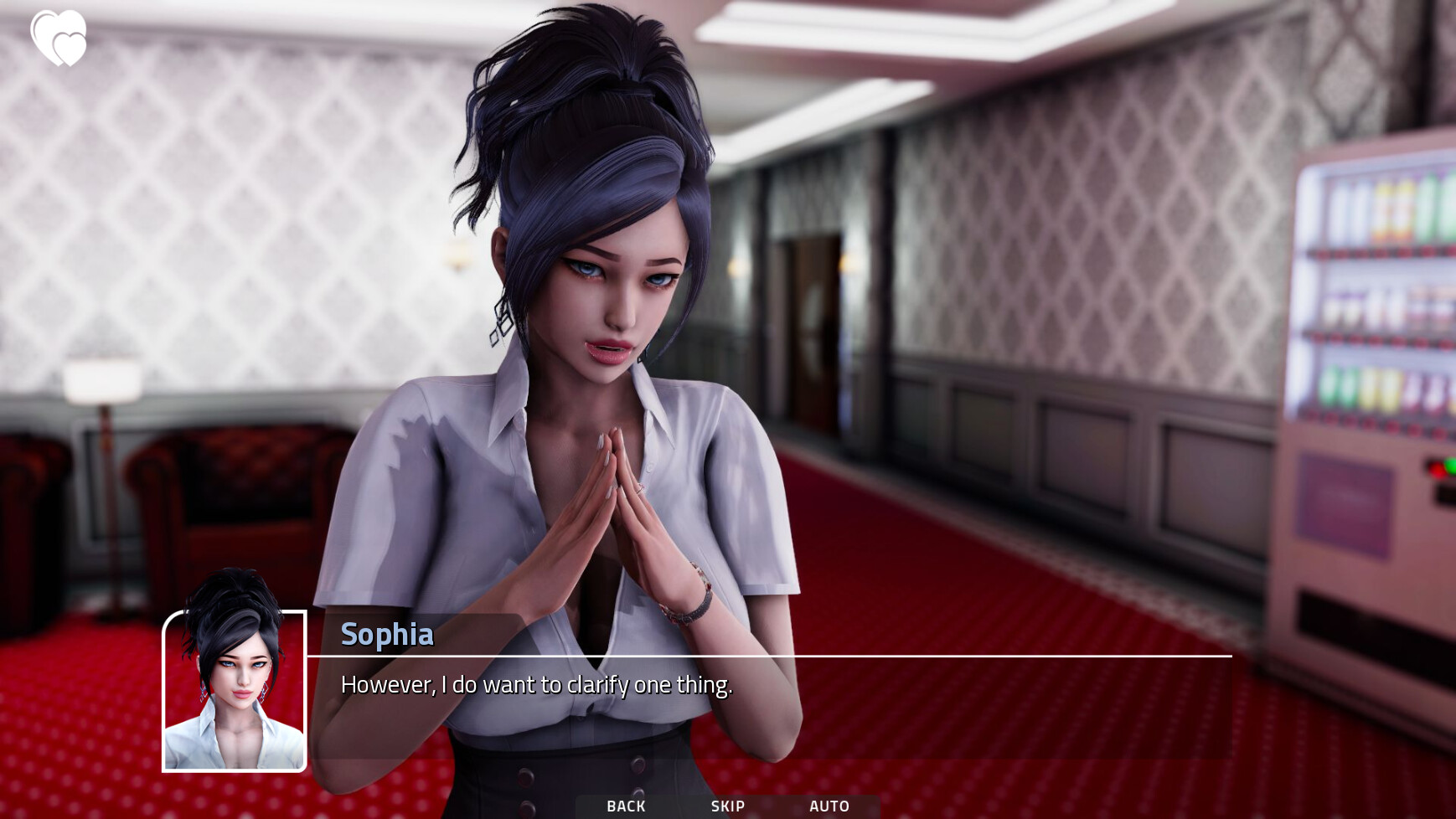 City Devil: Restart Screenshot