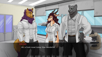 Tales of Onyx Screenshot