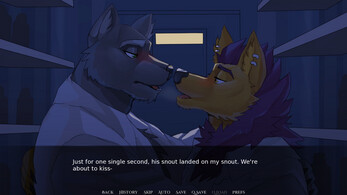 Tales of Onyx Screenshot