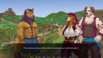 Tales of Onyx Screenshot