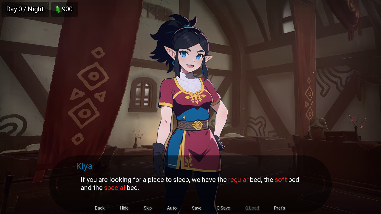 Love in Hyrule  Screenshot