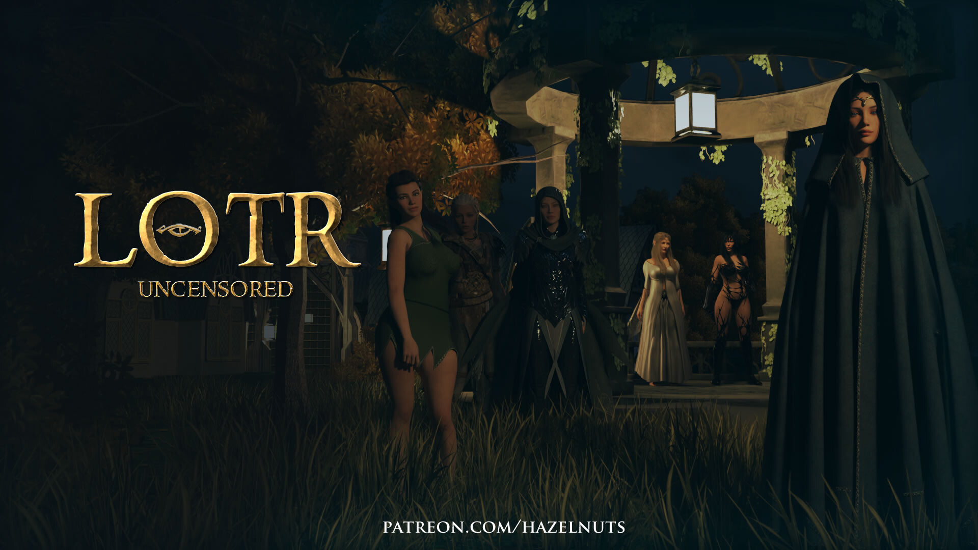 LOTRU: The Land of The Rings Main Image