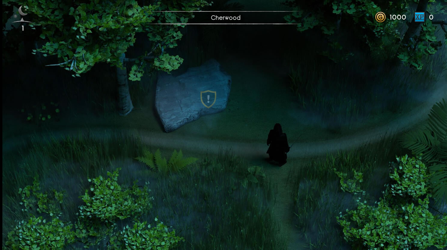 LOTRU: The Land of The Rings Screenshot