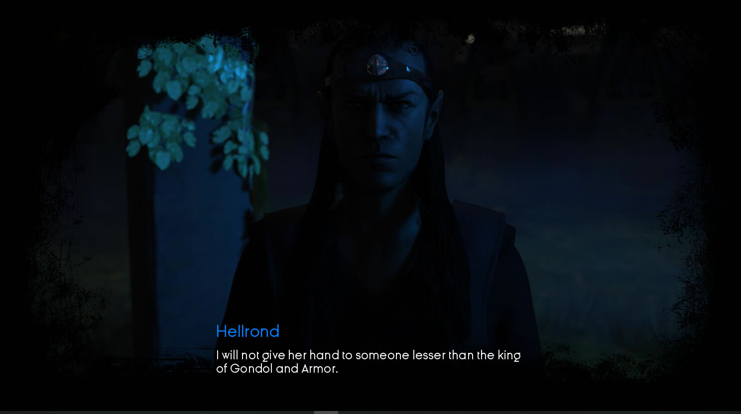 LOTRU: The Land of The Rings Screenshot