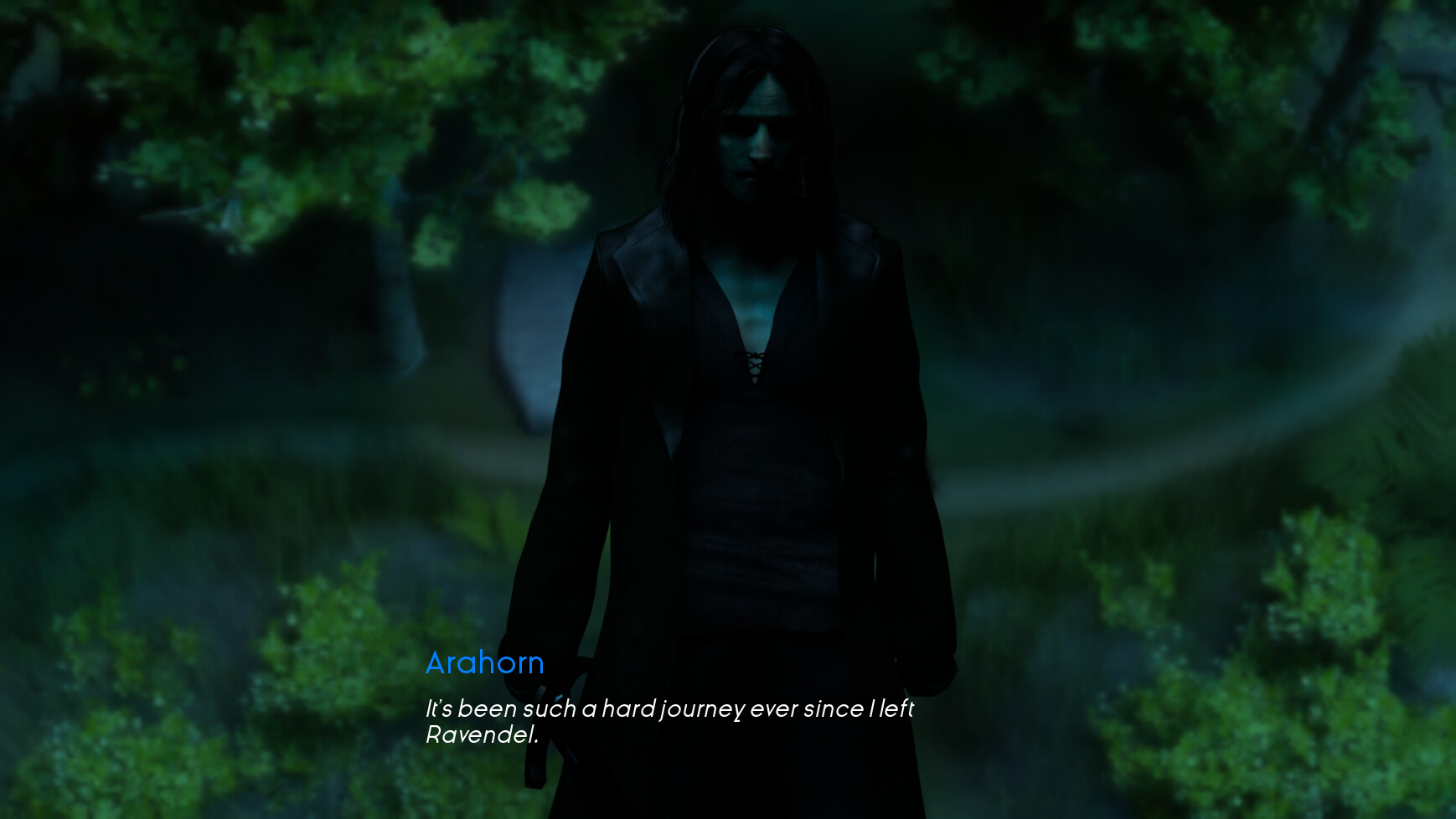 LOTRU: The Land of The Rings Screenshot