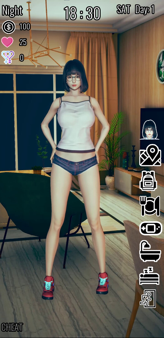 Live With My Sister Screenshot