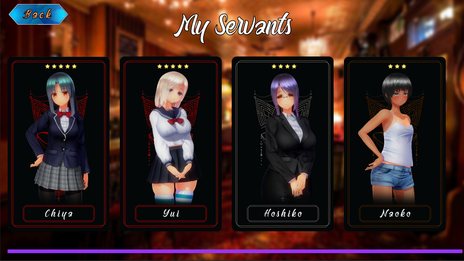 Yoasobi Screenshot