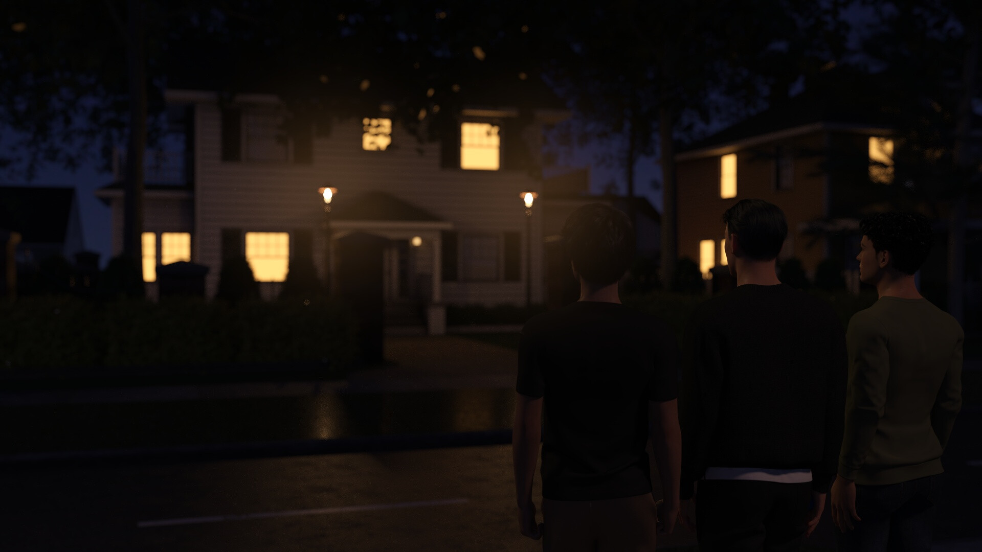 The Best Days of Our Lives Screenshot