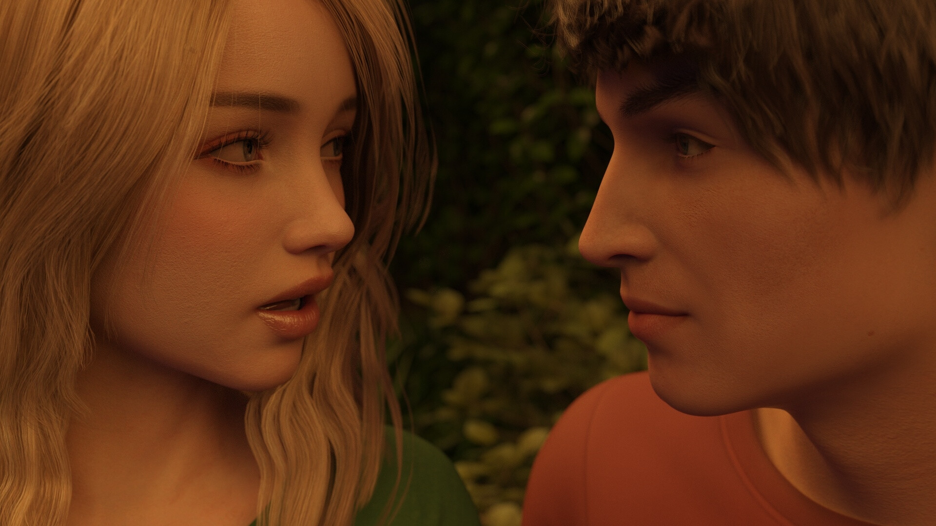 The Best Days of Our Lives Screenshot