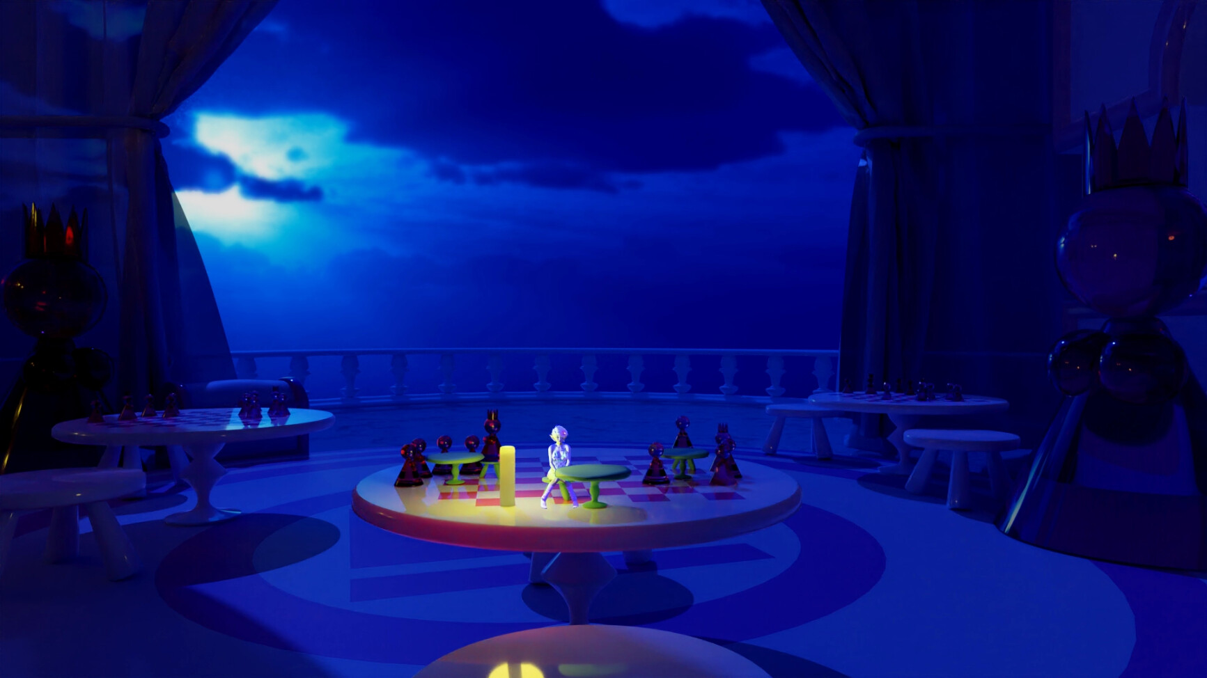Kingdom Harem Screenshot