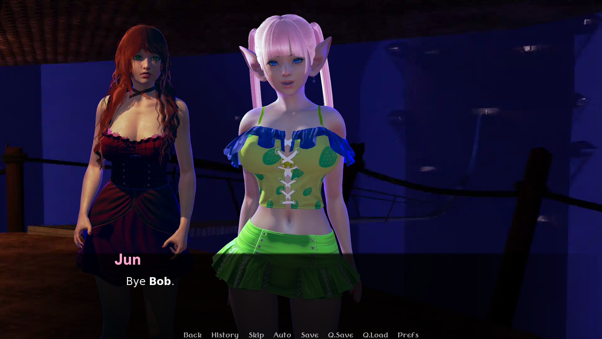 Kingdom Harem Screenshot